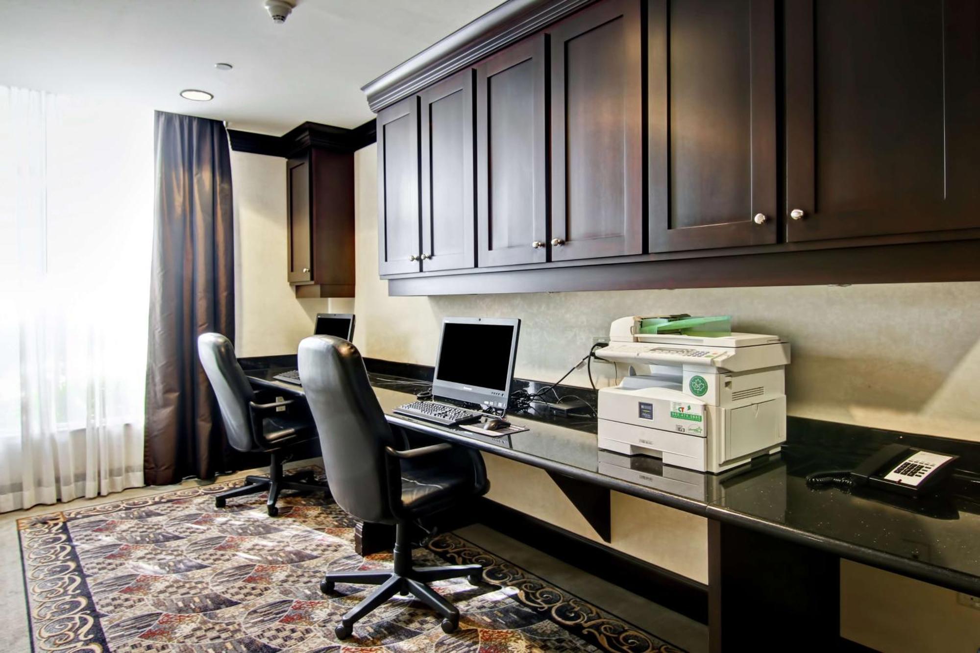 Homewood Suites By Hilton Toronto Airport Corporate Centre Exterior photo